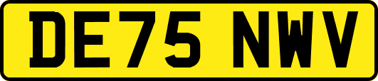 DE75NWV