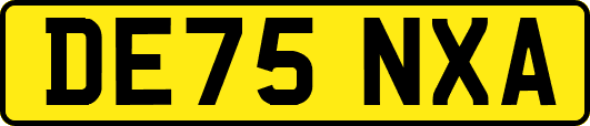 DE75NXA