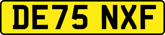 DE75NXF