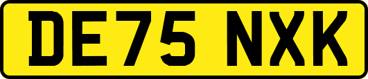 DE75NXK