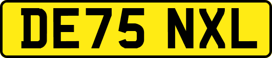 DE75NXL