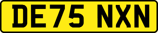 DE75NXN
