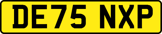 DE75NXP