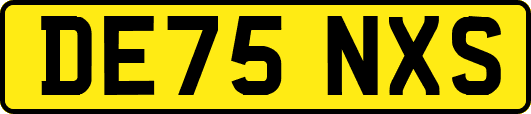 DE75NXS