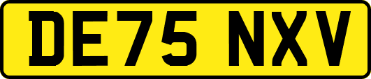DE75NXV