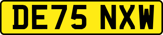 DE75NXW