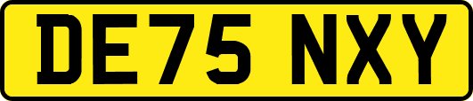 DE75NXY