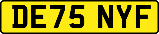 DE75NYF