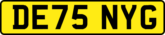 DE75NYG