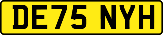 DE75NYH
