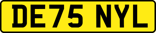 DE75NYL
