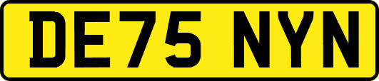 DE75NYN