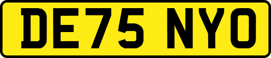 DE75NYO