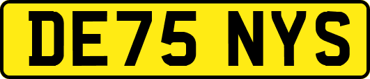 DE75NYS