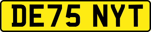 DE75NYT