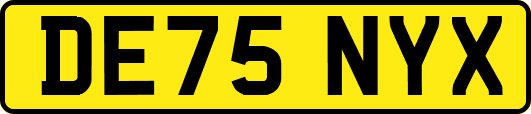 DE75NYX