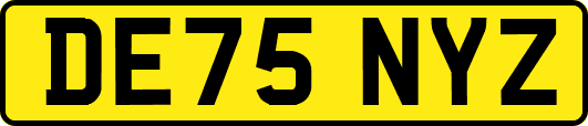 DE75NYZ
