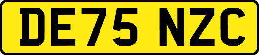 DE75NZC