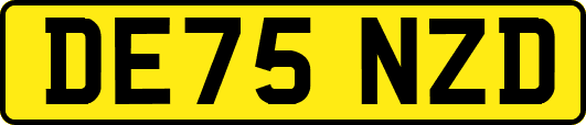 DE75NZD