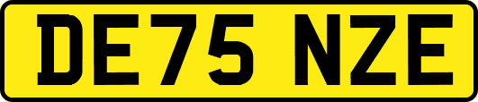 DE75NZE