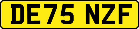 DE75NZF