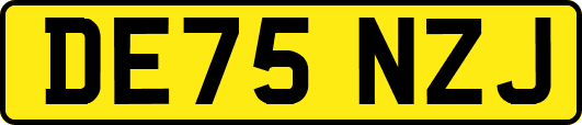 DE75NZJ