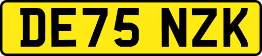 DE75NZK