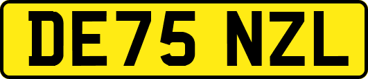 DE75NZL