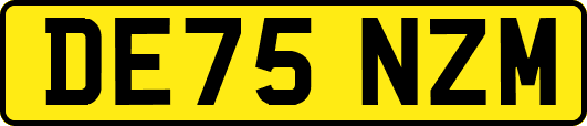 DE75NZM