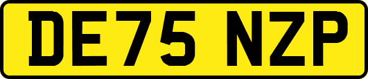 DE75NZP
