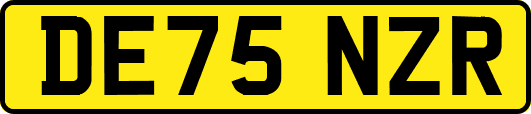DE75NZR