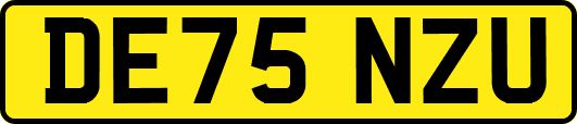 DE75NZU