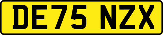 DE75NZX