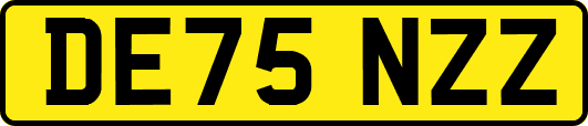 DE75NZZ