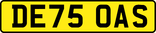 DE75OAS