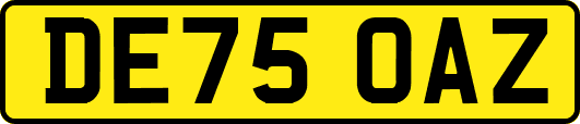 DE75OAZ