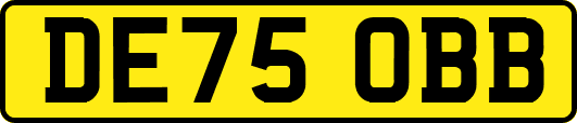 DE75OBB