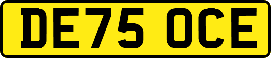 DE75OCE