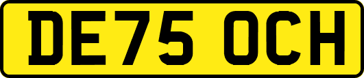 DE75OCH