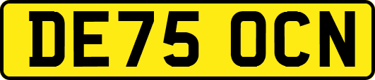 DE75OCN