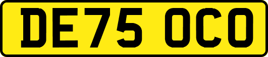 DE75OCO