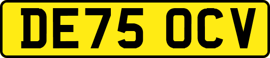 DE75OCV