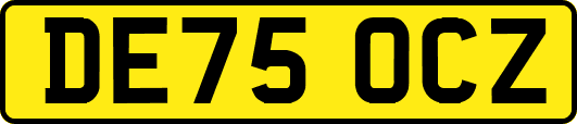 DE75OCZ