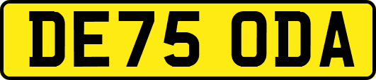 DE75ODA