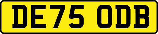 DE75ODB