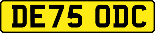DE75ODC