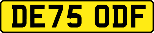 DE75ODF