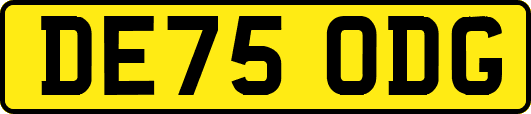 DE75ODG