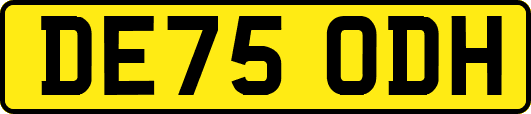 DE75ODH