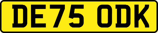 DE75ODK